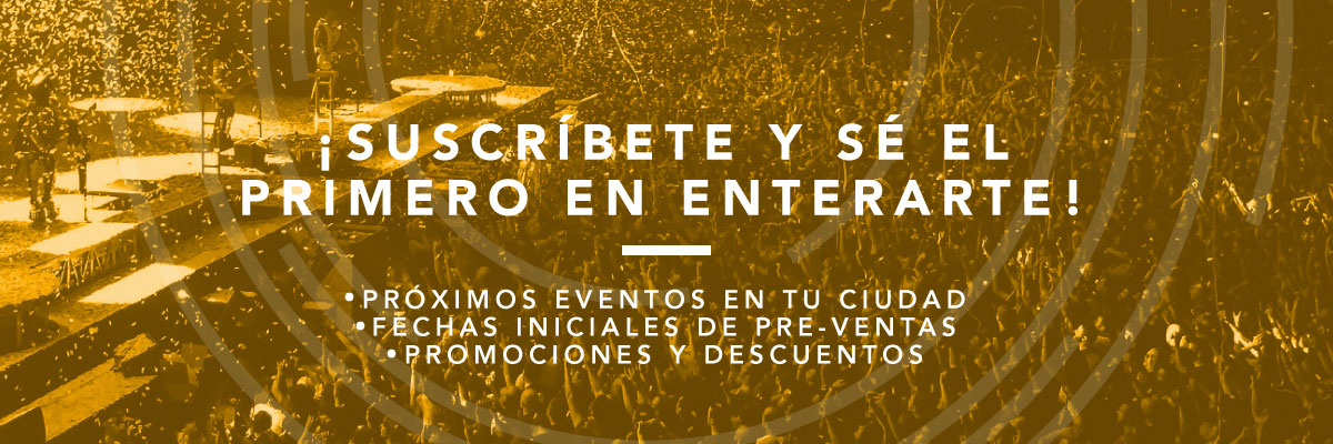 SUSCR�BETE AL BOLET�N